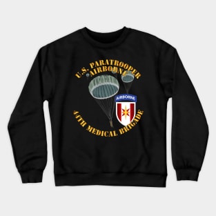 US Paratrooper - 44th Medical Bde Crewneck Sweatshirt